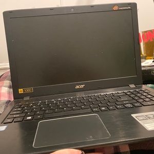 Acer aspire laptop